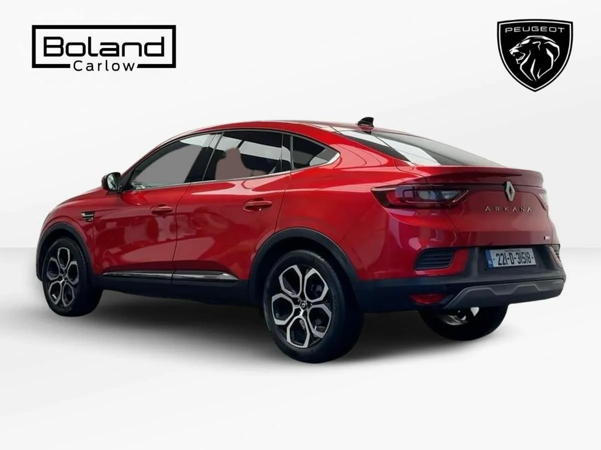 Renault Arkana 1.6 HYBRID S EDITION E-TECH *JUST I - Image 3