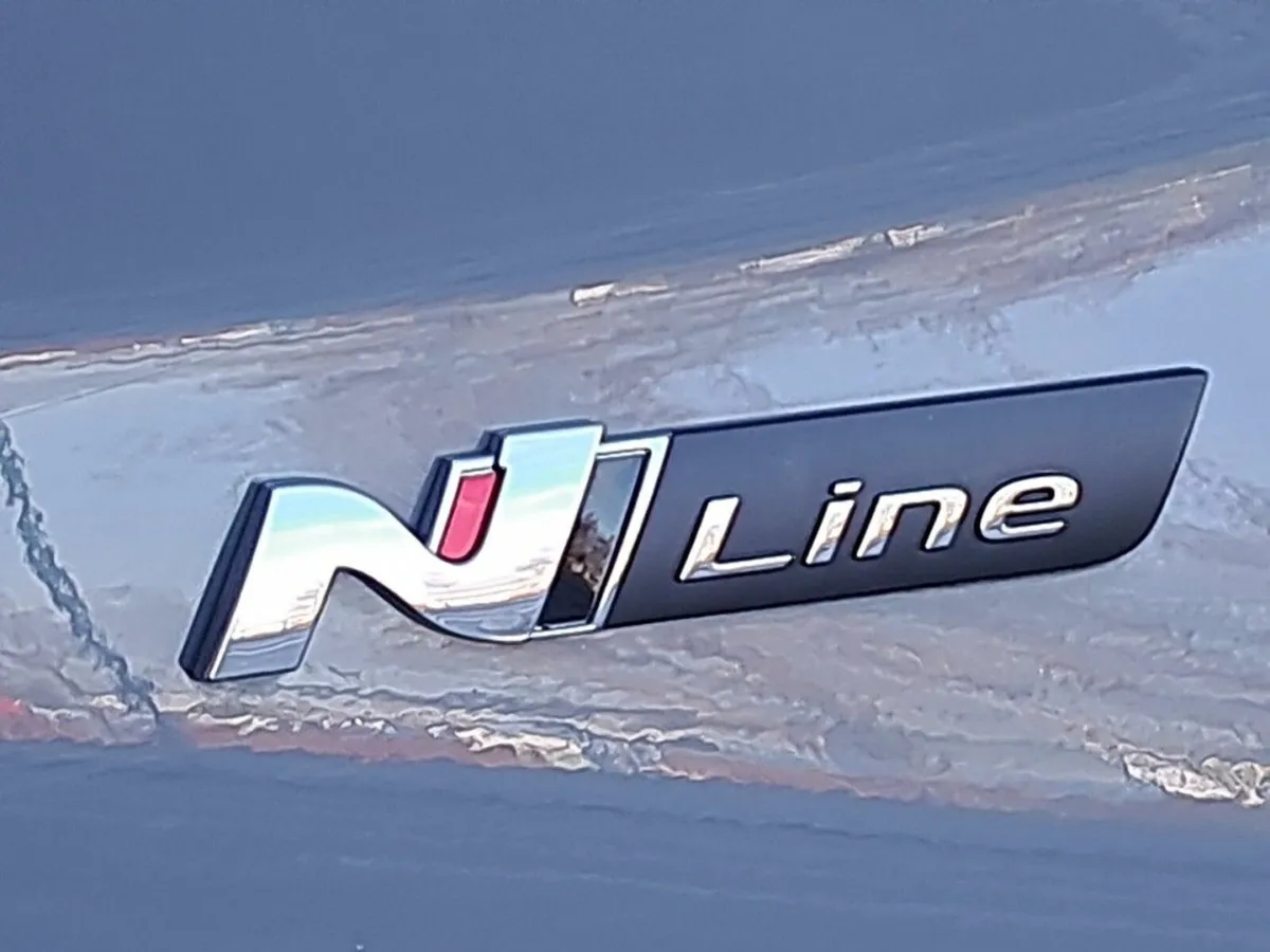 Hyundai i30 N-Line Model 1.0 Turbo Petrol 120 BHP. - Image 4