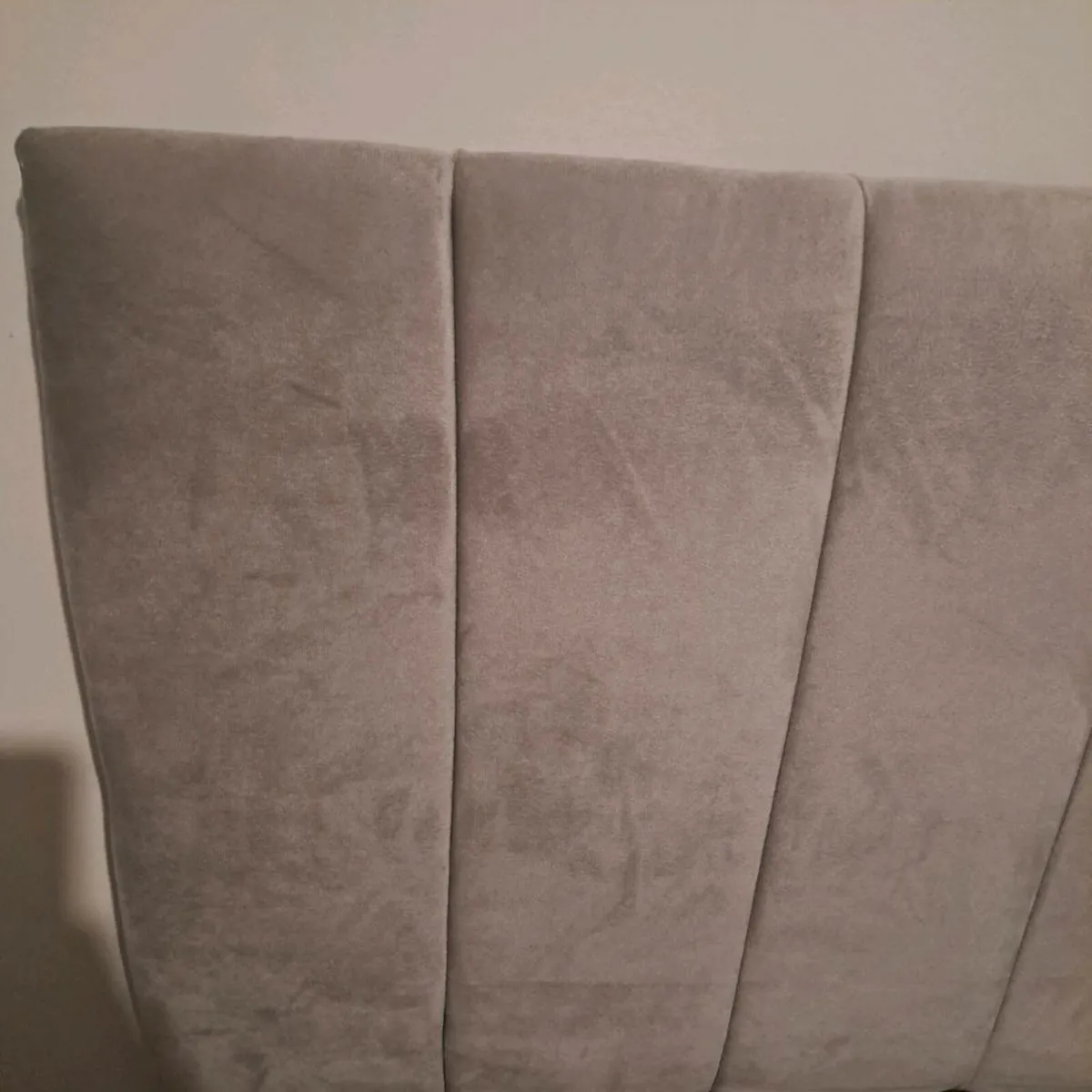 New Double bed and new mattress - Image 2