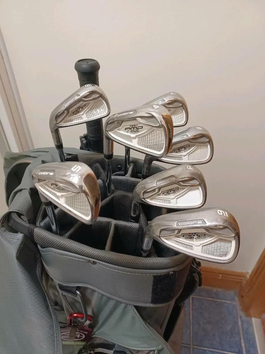 Golf Clubs - Image 1