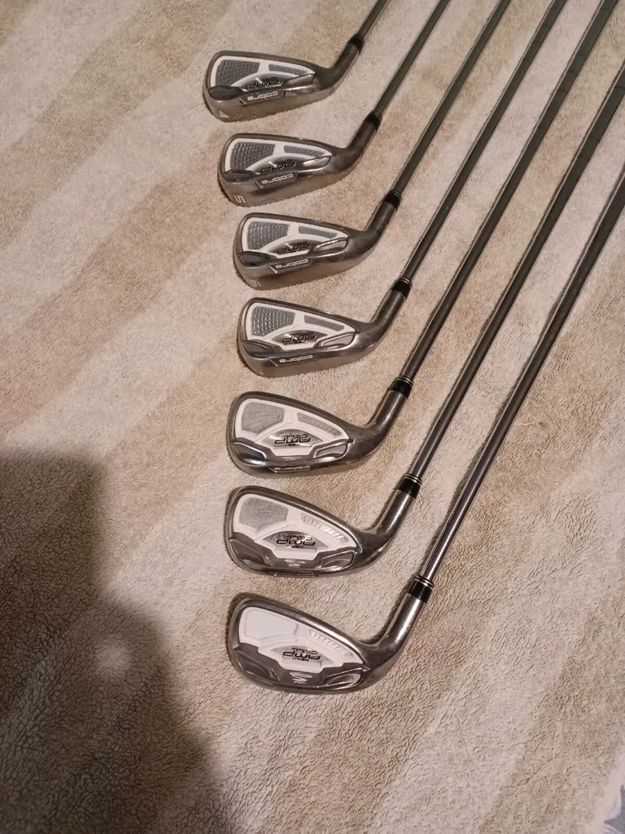 Golf Clubs - Image 2