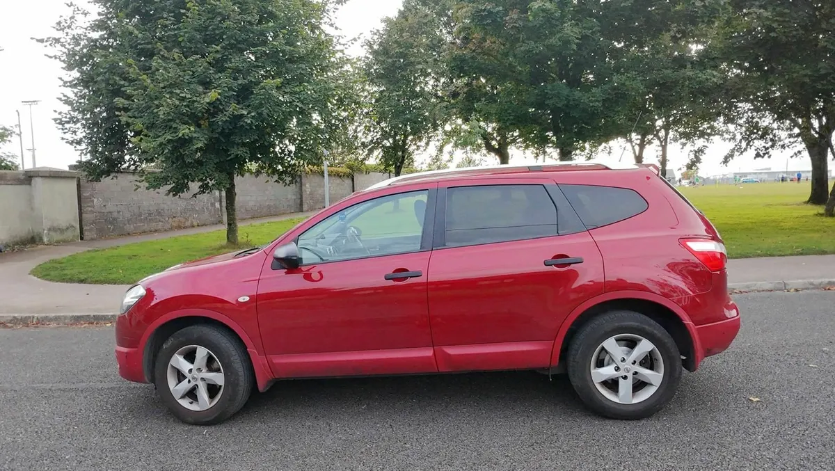 Nissan Qashqai+2 2013 - Image 4