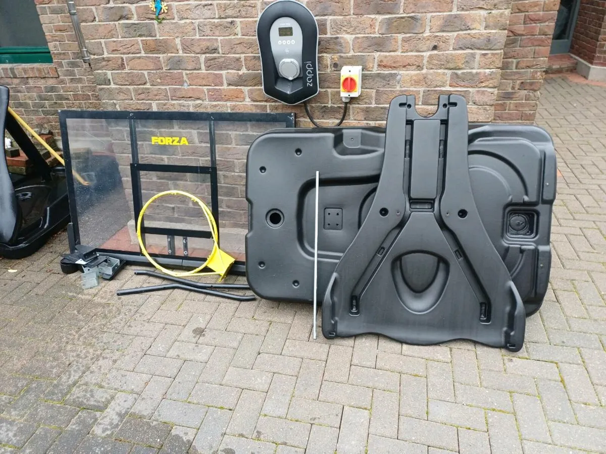 Forza JS420 Basketball Unit - Image 2