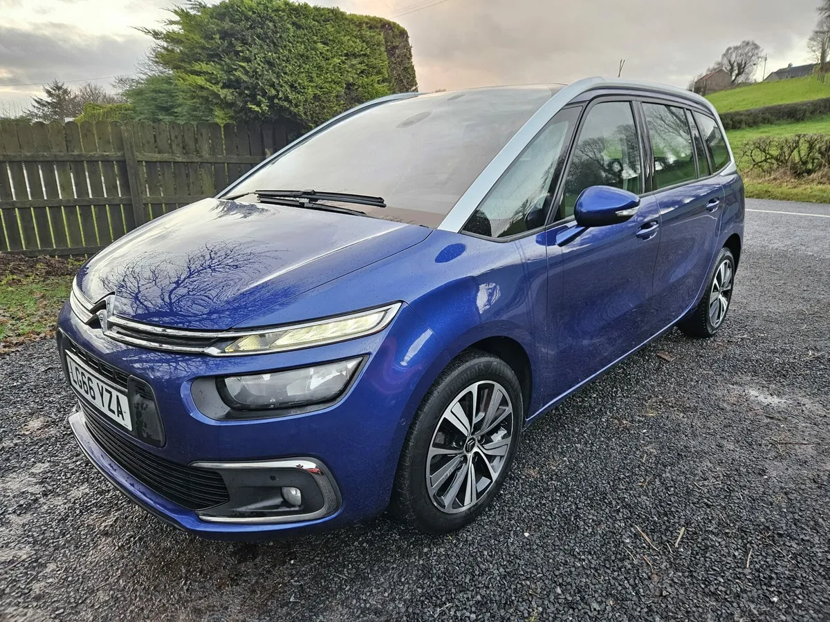 2016 Citroën C4 Grand Picasso - Image 1