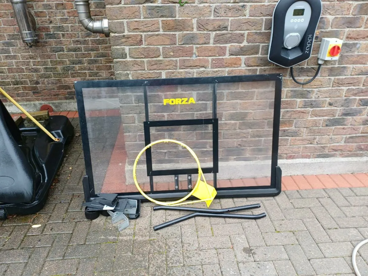 Forza JS420 Basketball Unit - Image 3