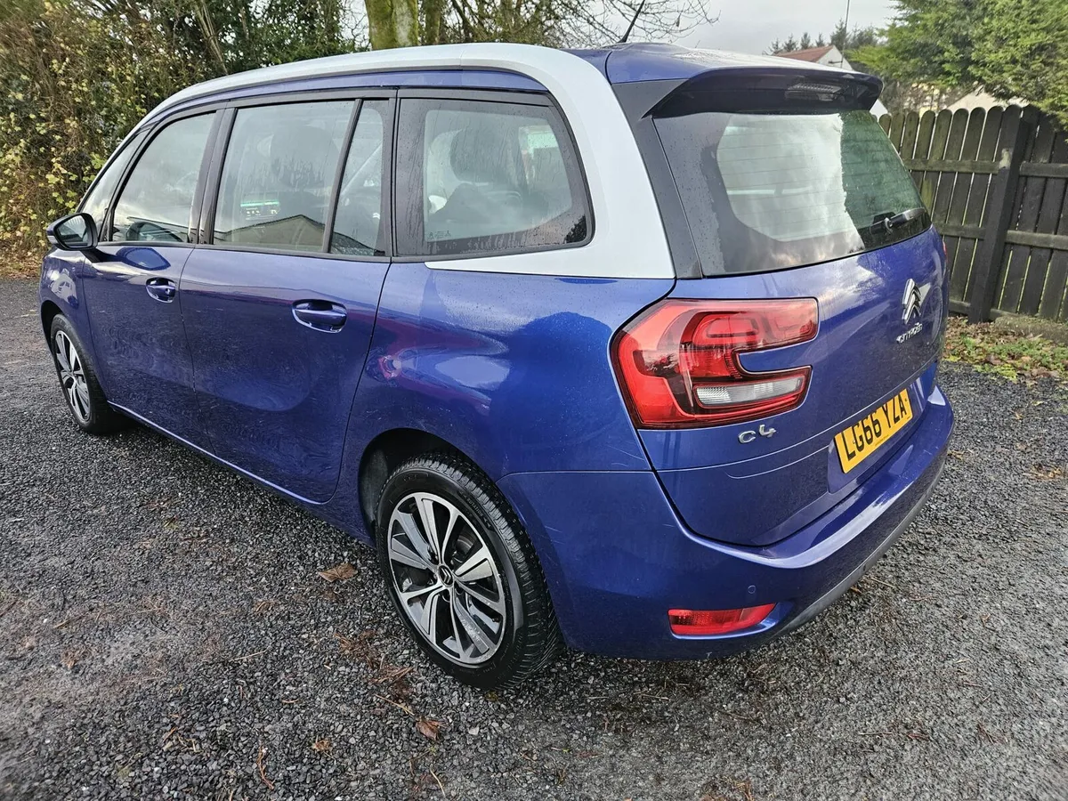 2016 Citroën C4 Grand Picasso - Image 2