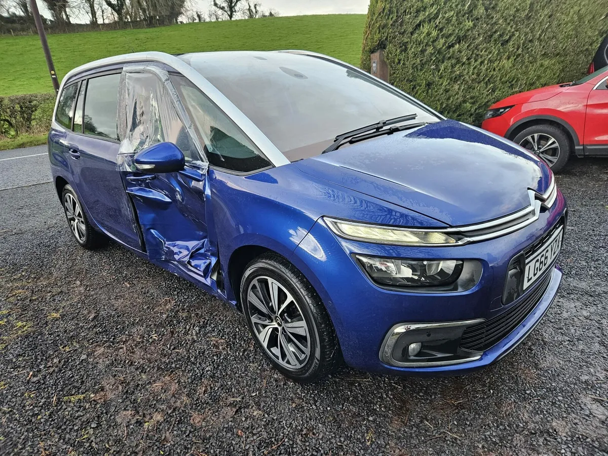 2016 Citroën C4 Grand Picasso - Image 4