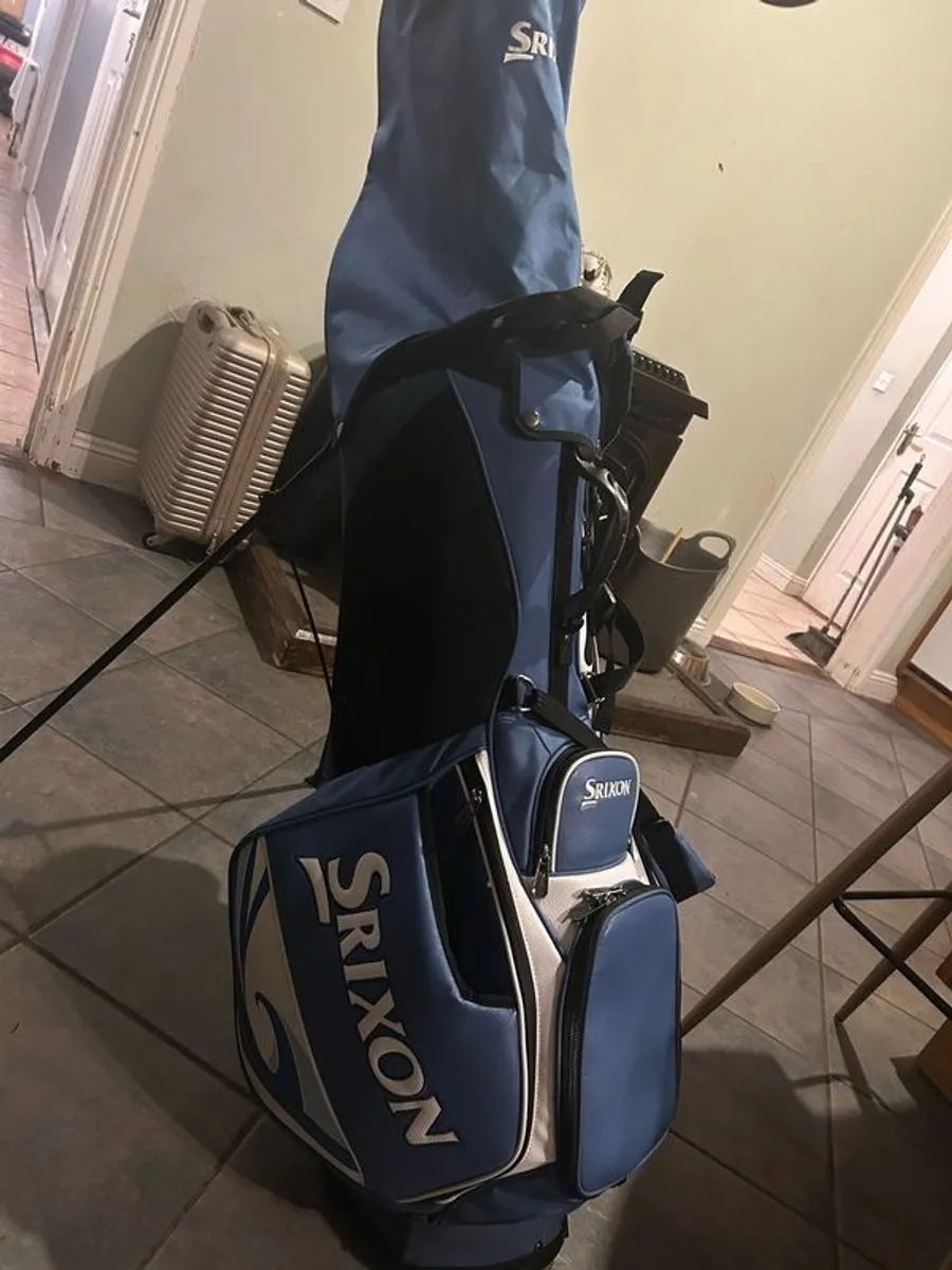 Srixon Tour Stand bag open limited Edition. - Image 2