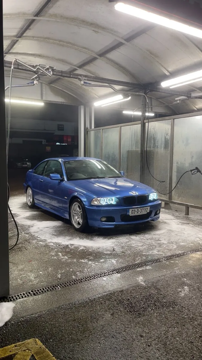 BMW e46 - Image 1