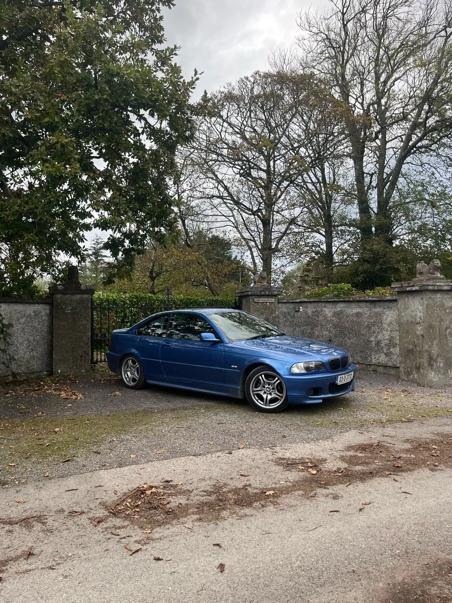 BMW e46 - Image 3