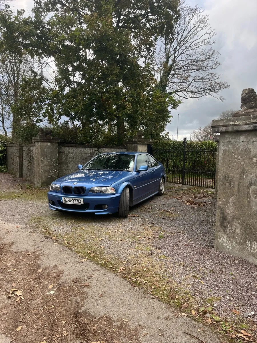 BMW e46 - Image 4