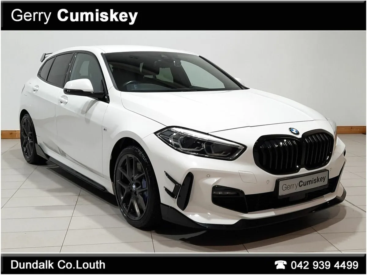 BMW 1-Series M-Sport | Automatic | BMW Bodykit - Image 1