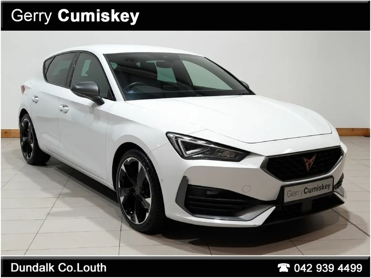 Cupra Leon 1.5eTSI 150hp DSG - Image 1