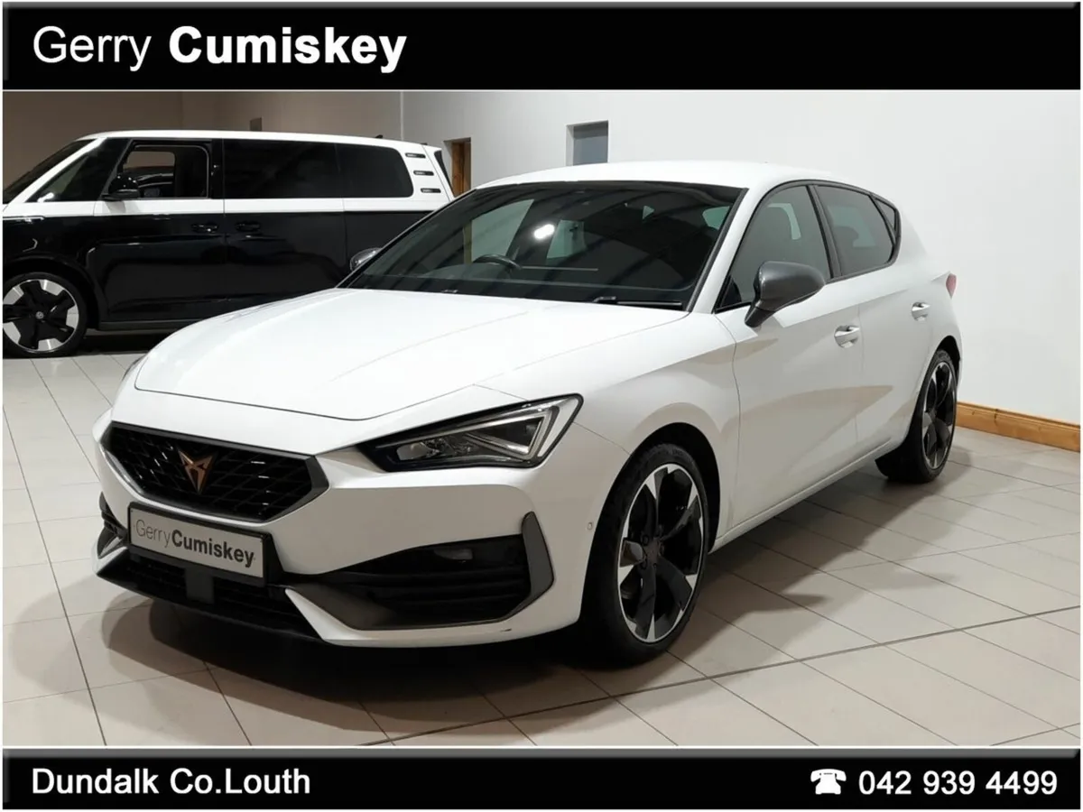 Cupra Leon 1.5eTSI 150hp DSG - Image 3