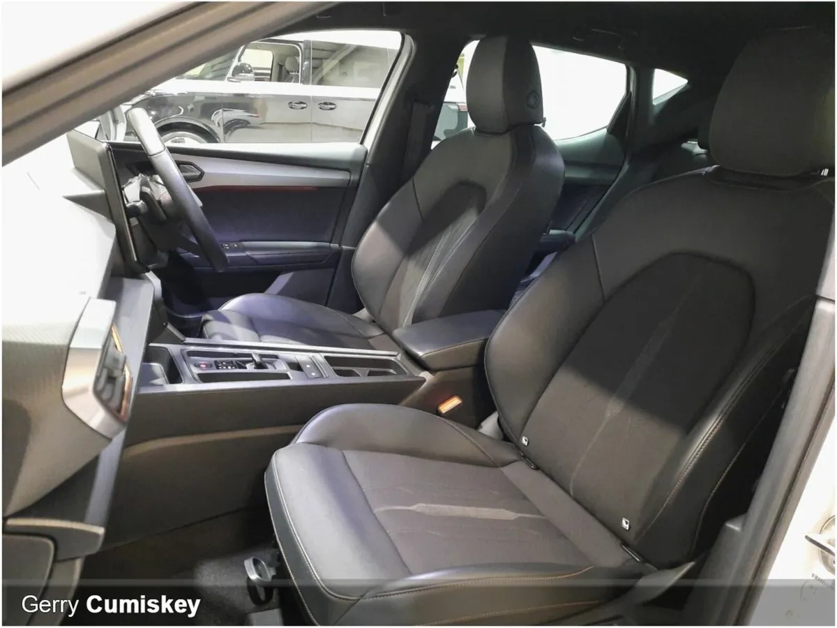 Cupra Leon 1.5eTSI 150hp DSG - Image 4