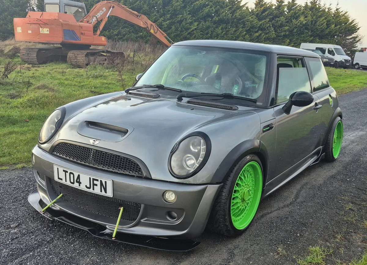 Mini cooper s - Image 4