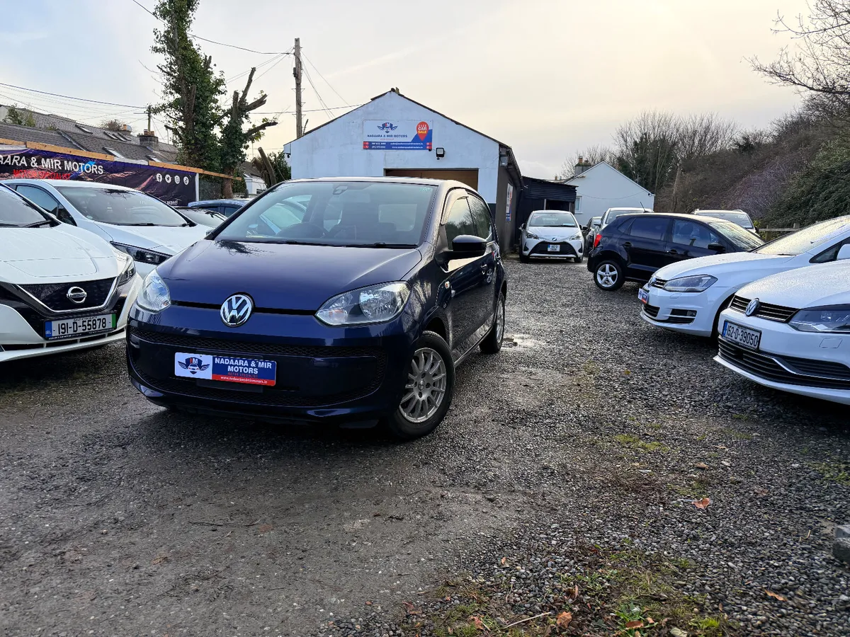 Volkswagen up! Automatic (low mileage) - Image 3
