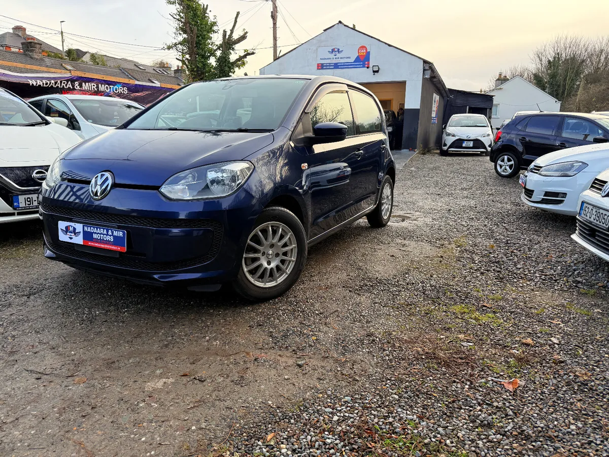 Volkswagen up! Automatic (low mileage) - Image 2