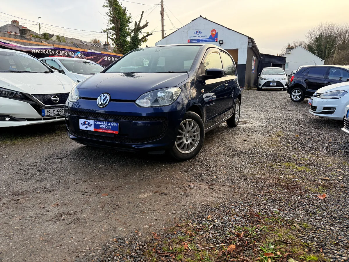 Volkswagen up! Automatic (low mileage) - Image 4