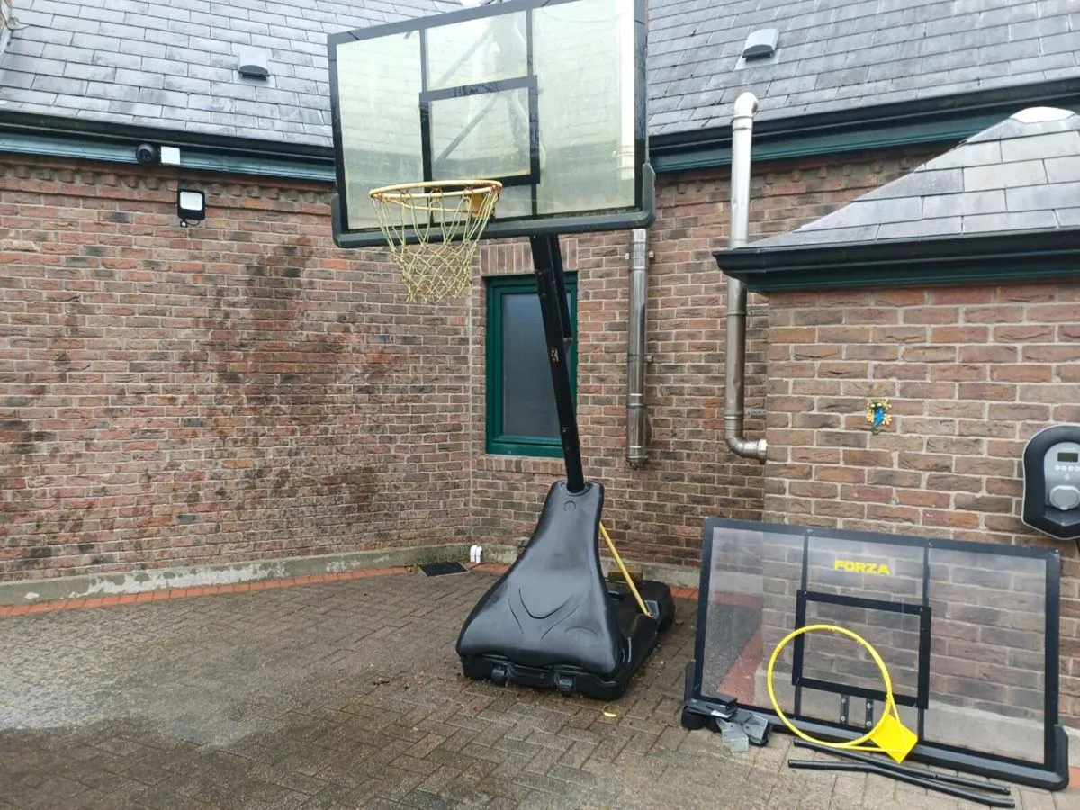 Forza JS420 Basketball Unit - Image 1