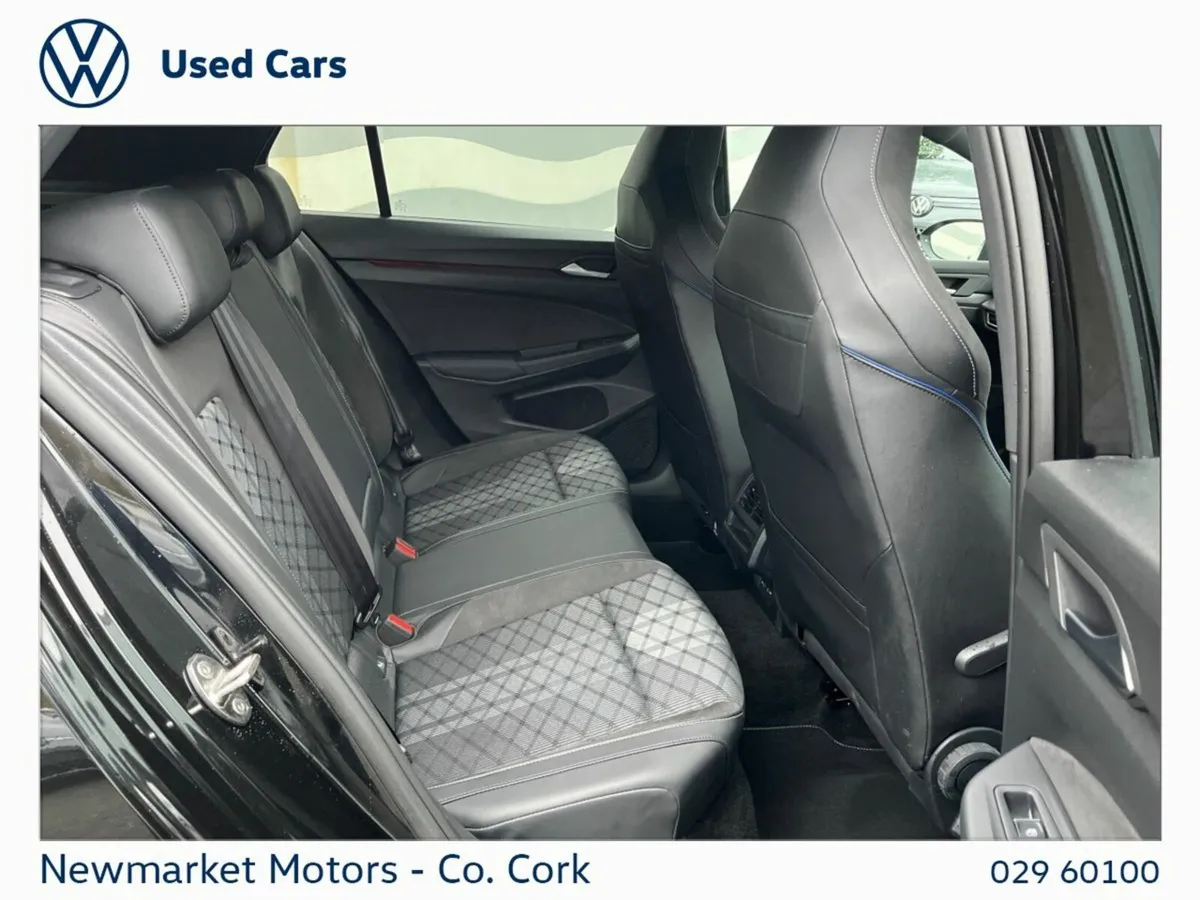 Volkswagen Golf R-LINE 2.0TDI 150BHP AUTOMATIC DSG - Image 3