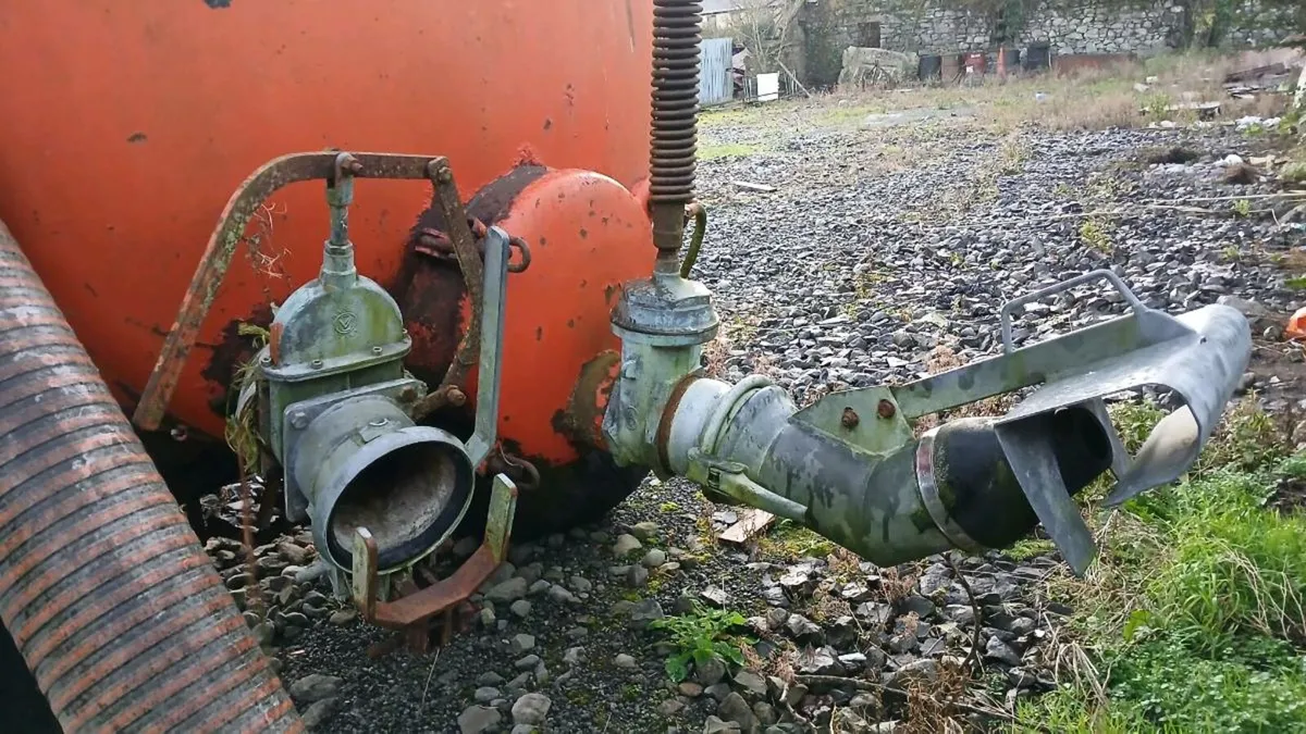 Abbey Slurry Tank 1300 gal - Image 3