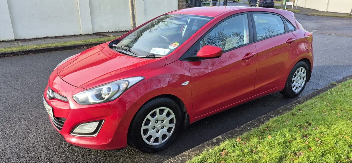 131 Hyundai i30 New NCT - Image 1