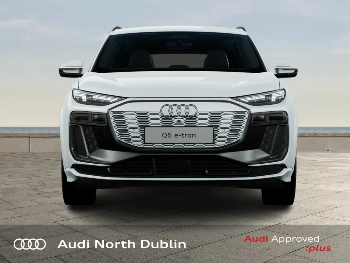Audi Q6 e-tron S-Line Quattro - Image 4