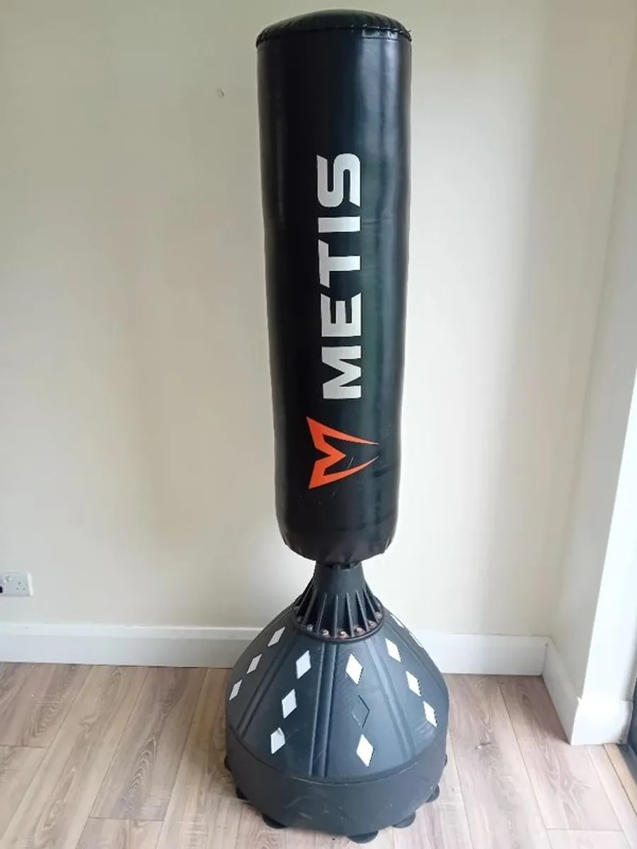METIS 6ft Freestanding Punchbag