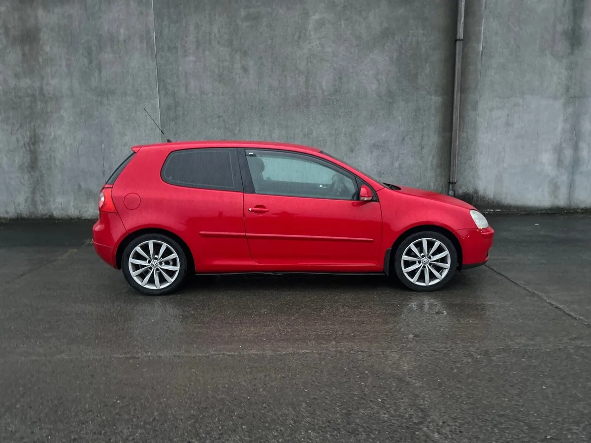 2008 VW Golf 1.4 peteol - NCT and Tax - Image 4