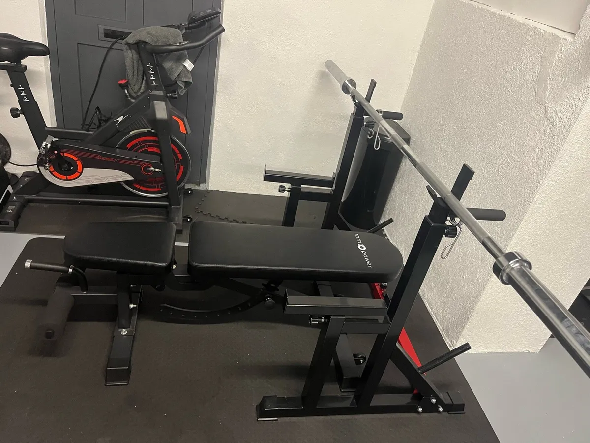 Gym equipment - Image 2