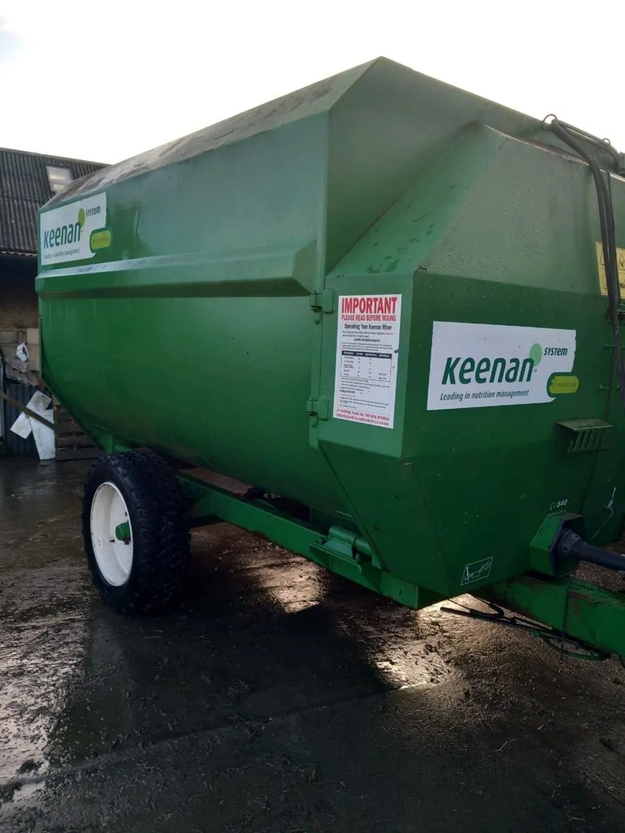 Keenan diet feeder - Image 1