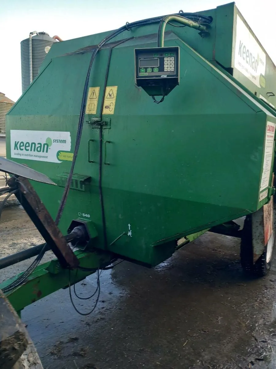 Keenan diet feeder - Image 2