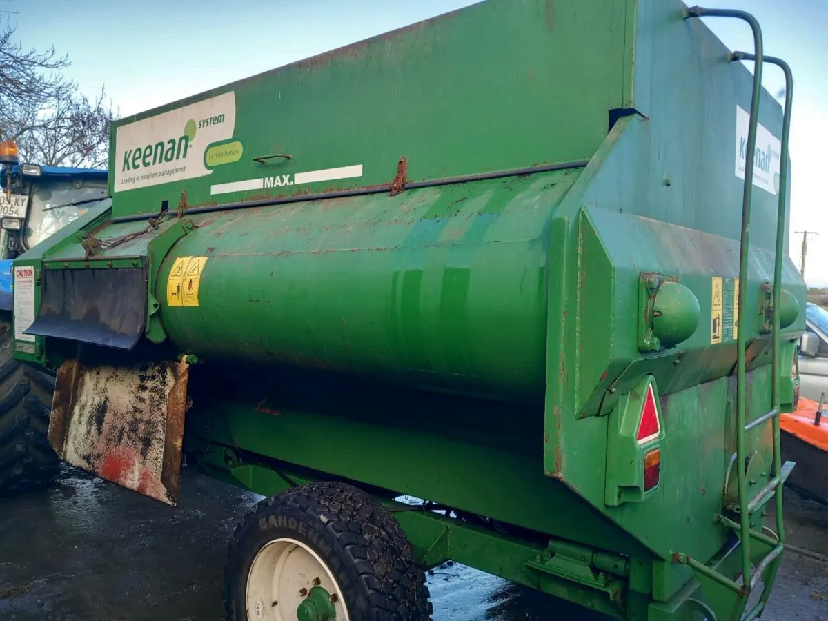 Keenan diet feeder - Image 3