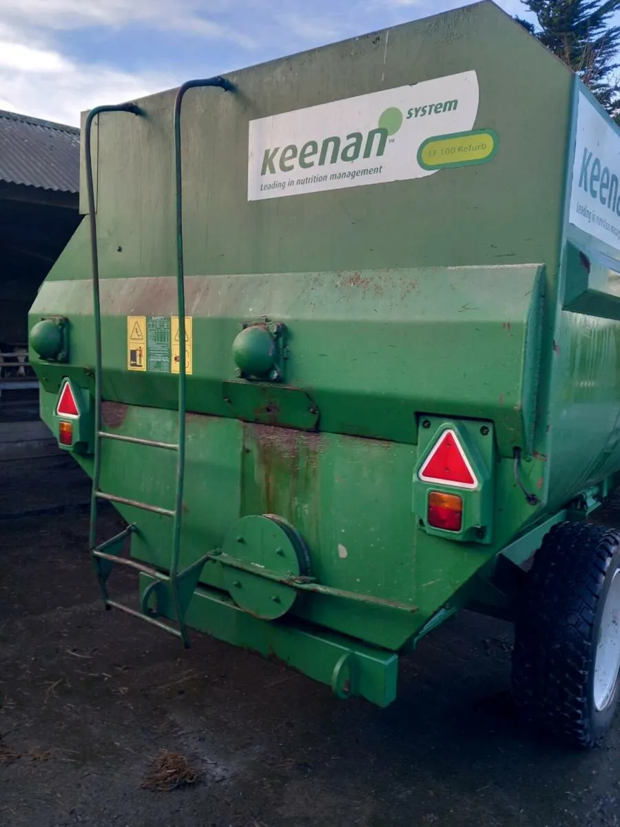 Keenan diet feeder - Image 4