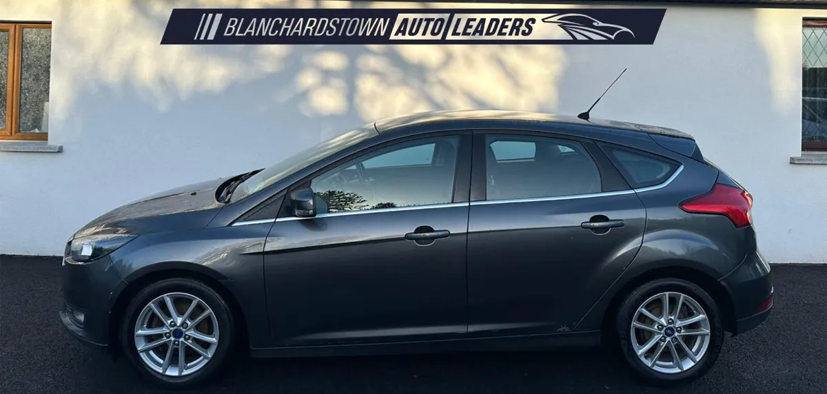 FORD FOCUS 1.5 TDCI ZETEC 95PS SERVICE HISTORY - Image 2