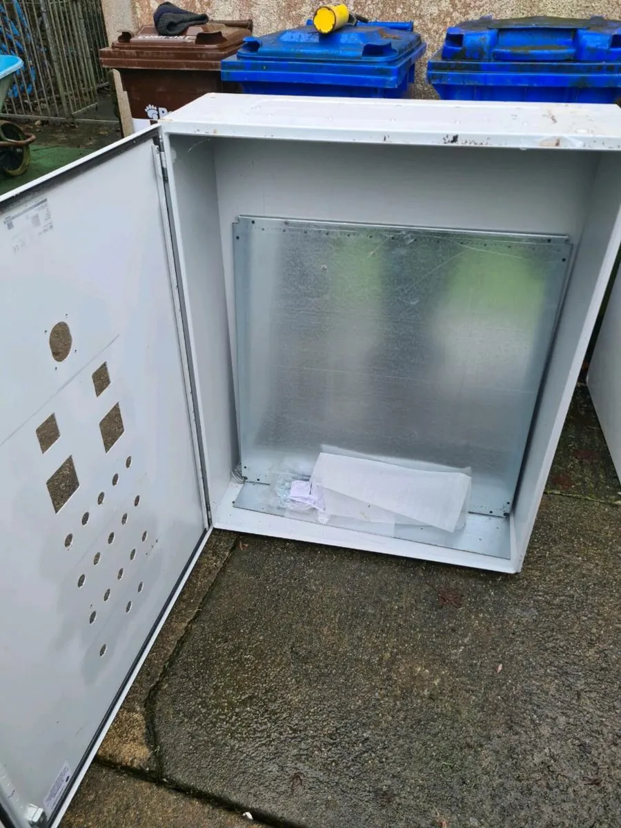 Electrical enclosure - Image 2