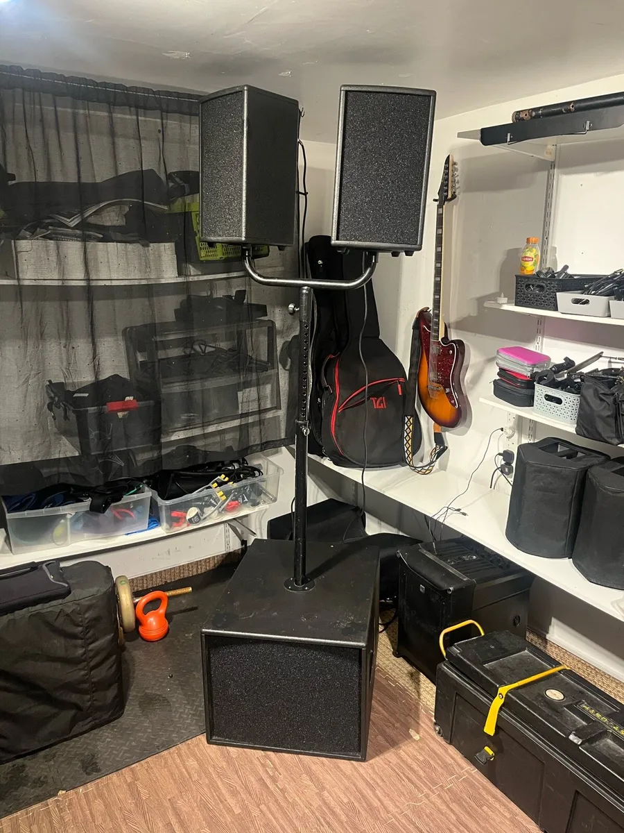 PA system HK audio soundhouse - Image 1