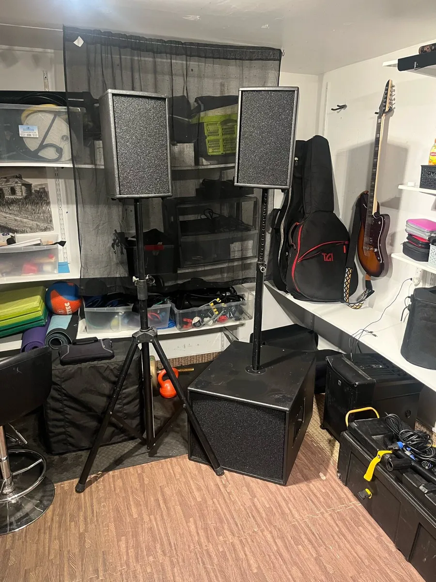 PA system HK audio soundhouse - Image 2