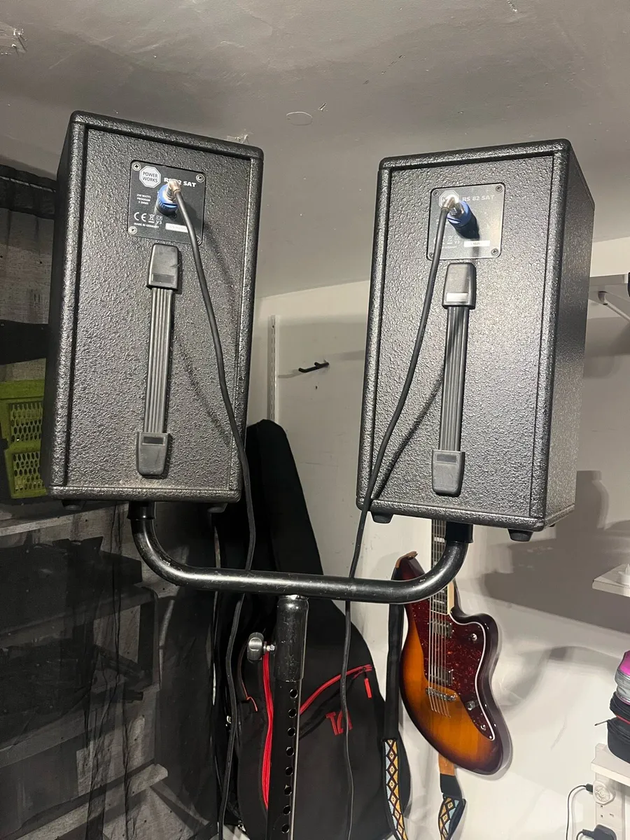 PA system HK audio soundhouse - Image 3