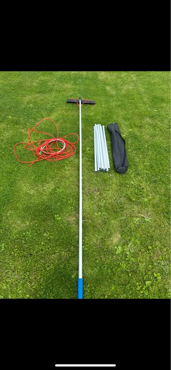 Windows telescopic brush 30ft - Image 2