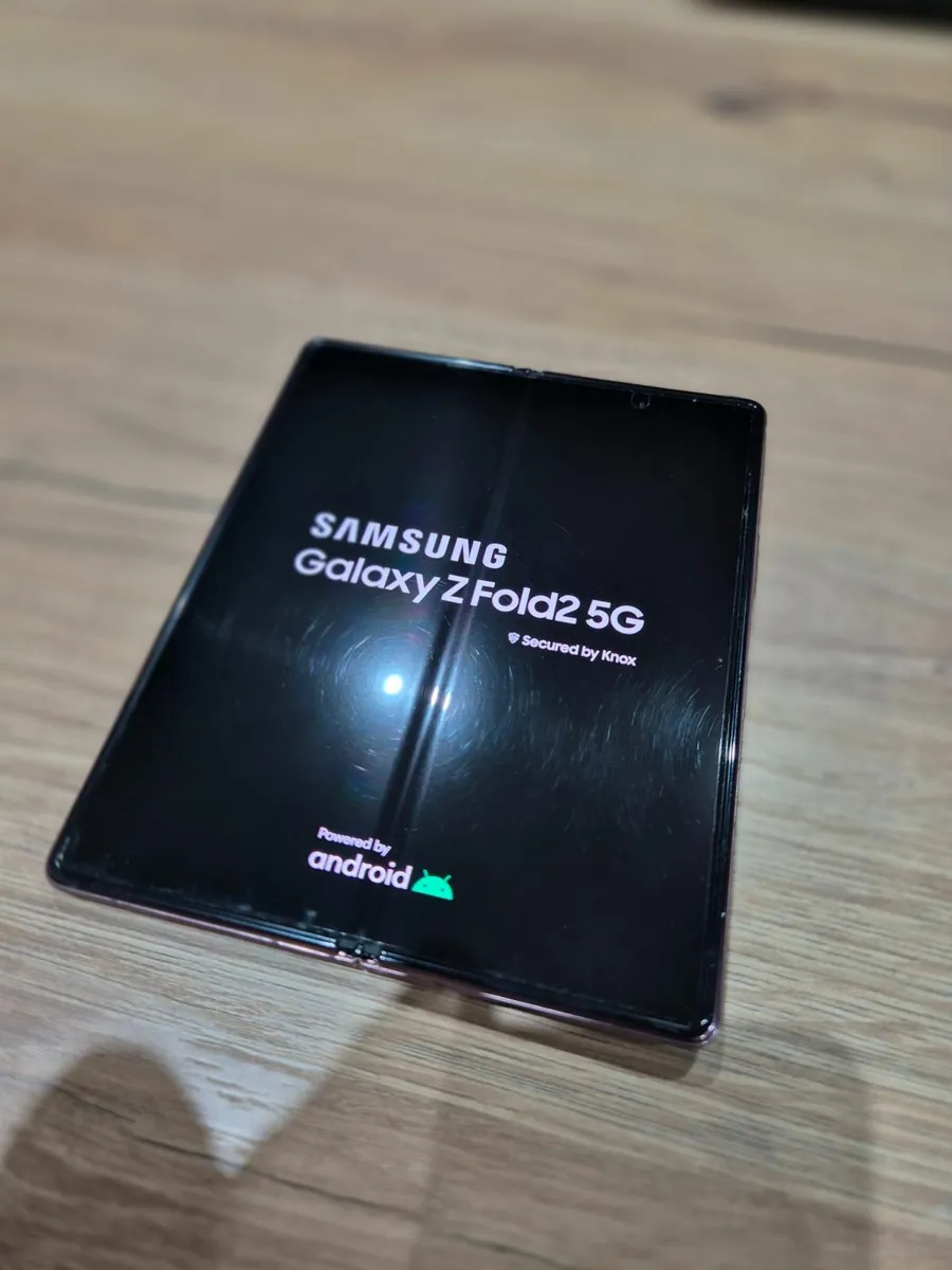 Samsung Galaxy Fold 2 5G - Image 4