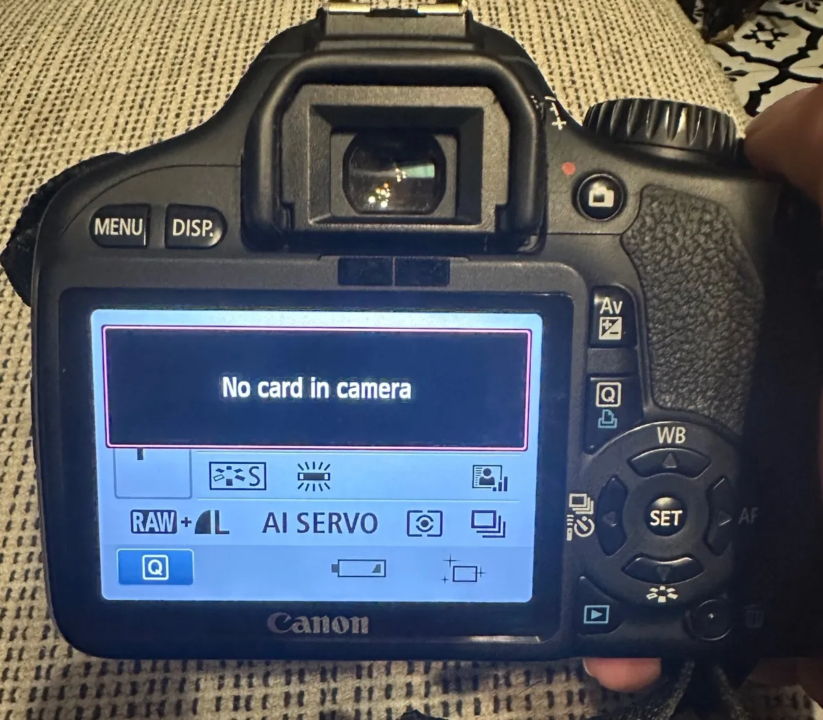 Canon EOS 550D and assorted accessories - Image 3