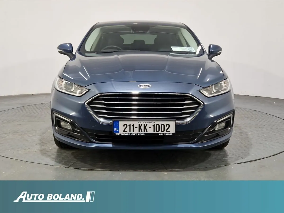 Ford Mondeo 2.0L EcoBlue 150PS Titanium - Image 4