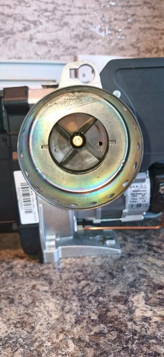 Elco Firebird burner - Image 1