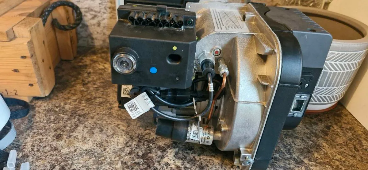 Elco Firebird burner - Image 2