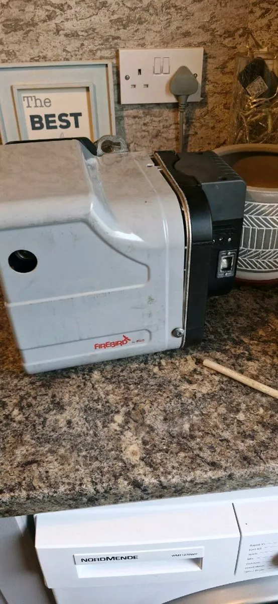 Elco Firebird burner - Image 3