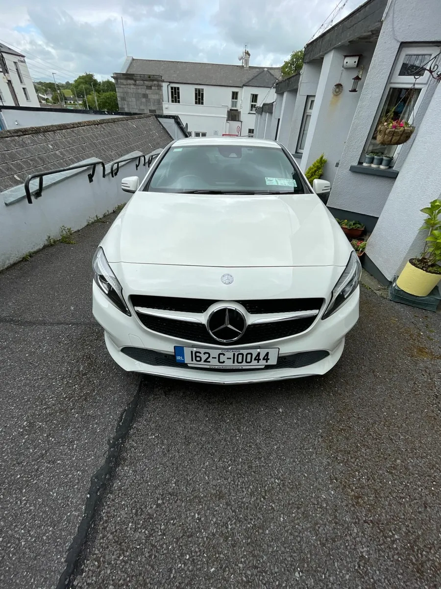 Mercedes-Benz A-Class 2016 - Image 1