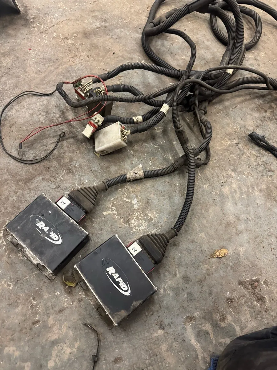 Scania r580 tuning box - Image 2