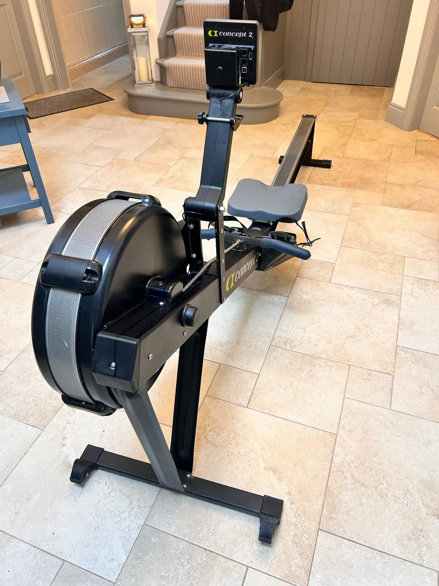 Concept 2 RowErg Rowing Machine - Image 3